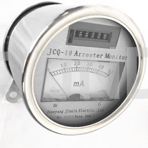 Appareil de surveillance de courant - Jcq-10 - jinniu electric - de détection de fuites / pour paratonnerre