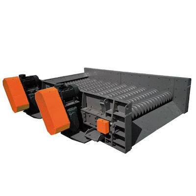 Alimentateur vibrant - TTC-7-1035-W - TTC Mühendislik - tournant / à disque / gravitaire