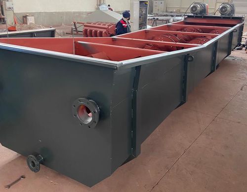Machine de lavage à brosse - TTC Mühendislik - de palettes