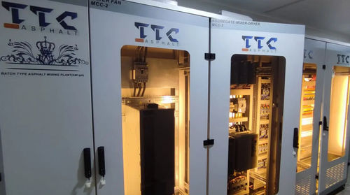 Système d'automatisation pour contrôle de process - TTC Mühendislik