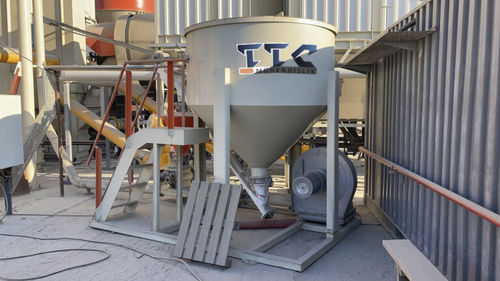 Alimentateur automatique - TTC Mühendislik - modulaire