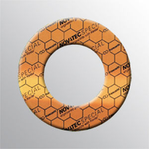 Feuille de joint en graphite - SPECIAL - Epidor Seals & Rubber Technology - en NBR / de bride