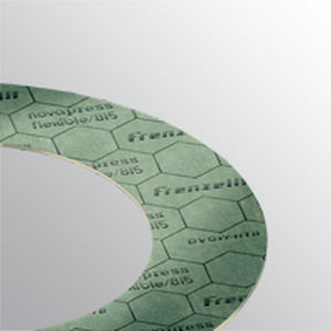 Feuille de joint en fibre d'aramide - Novapress® FLEXIBLE/815 - Epidor Seals & Rubber Technology - en NBR / de bride / sans amiante