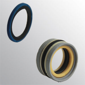 Joint circulaire - Epidor Seals & Rubber Technology - de piston / pour vérin / double effet