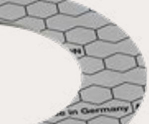Feuille de joint en fibre de verre - Novapress® AMBITION - Epidor Seals & Rubber Technology - à usage général