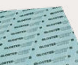 Feuille de joint en fibre d'aramide - GlosterPress®B - Epidor Seals & Rubber Technology - huile / de gaz / eau potable