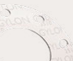 Feuille de joint en PTFE - GYLON® 3510 - Epidor Seals & Rubber Technology