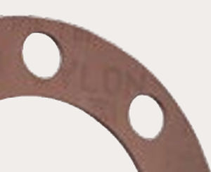 Feuille de joint en PTFE - GYLON® 3501-E - Epidor Seals & Rubber Technology