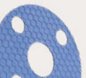 Feuille de joint en PTFE - GYLON EPIX® 3504 - Epidor Seals & Rubber Technology - de bride