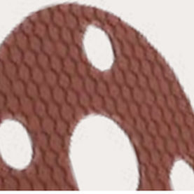 Feuille de joint en PTFE - GYLON EPIX® 3501-E - Epidor Seals & Rubber Technology - de bride