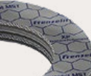 Feuille de joint en métal - Novaphit® MST - Epidor Seals & Rubber Technology - en graphite
