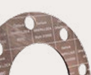 Feuille de joint en graphite - GraphLock® 3125 SS - Epidor Seals & Rubber Technology - en inox