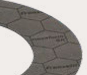 Feuille de joint en acier - Novaform® SK - Epidor Seals & Rubber Technology - en fibre d'aramide / en tissu / en NBR