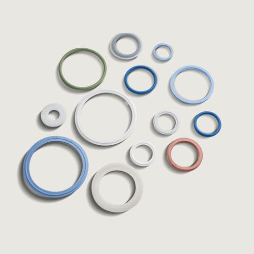 Joint à lèvre - Epidor Seals & Rubber Technology - en polyuréthane / circulaire / pour tuyaux