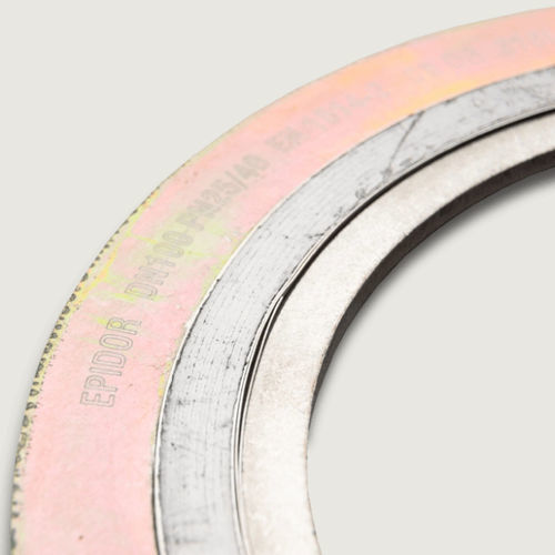 Joint torique - T series - Epidor Seals & Rubber Technology - en métal / circulaire / de compression