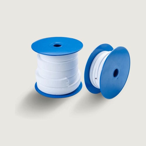 PTFE en ruban - Epidor Seals & Rubber Technology - expansé