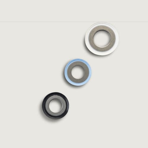 Rondelle d'étanchéité - Epidor Seals & Rubber Technology - ronde / en élastomère