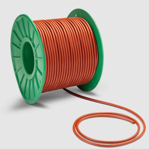 Joint torique - Epidor Seals & Rubber Technology - en NBR / à section circulaire / cordon