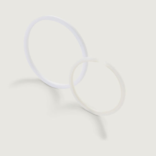 Joint à lèvre - Epidor Seals & Rubber Technology - en polyuréthane / circulaire / de pièce