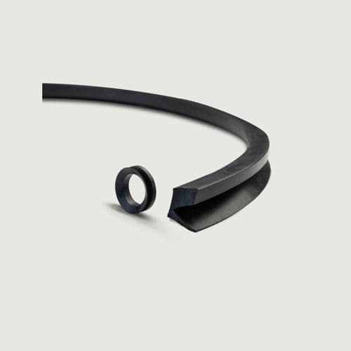 Joint torique - Epidor Seals & Rubber Technology - en élastomère / en V / de poudre