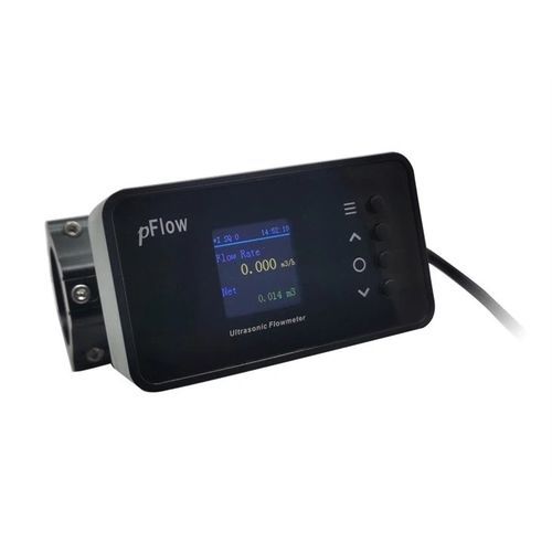 Débitmètre à ultrasons - E3W - Gentos - volumique / pour eau / DN80 - 3"