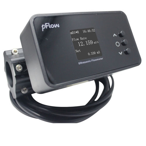 Capteur de débit à ultrasons - F2 - Gentos - volumique / pour l'eau / pour HVAC