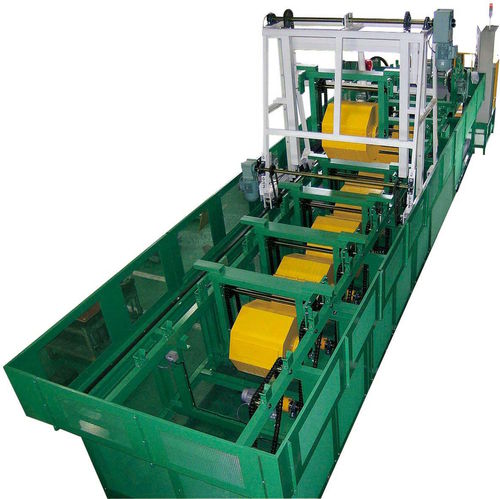 Machine de finition multistations - FH-SA - Tipton Corp. - polisseuse / d'ébavurage / rectifieuse