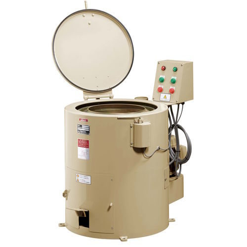 Sécheur centrifuge - DR-12/18 - Tipton Corp. - sous vide / à air chaud / batch
