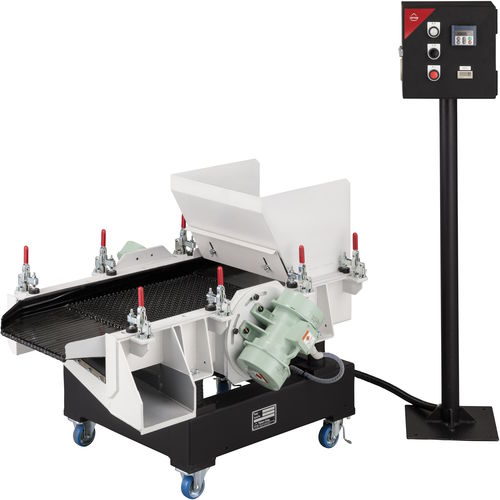 Séparateur pour semi-liquides - NS/MS - Tipton Corp. - magnétique / vibrant / pour process de meulage