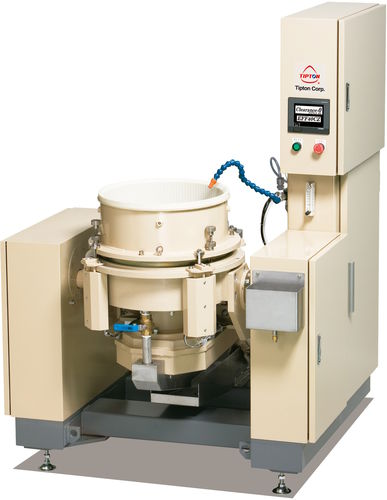 Machine de finition à force centrifuge - Zero-Gap EFF-CZ Series - Tipton Corp. - polisseuse / d'ébavurage / rectifieuse