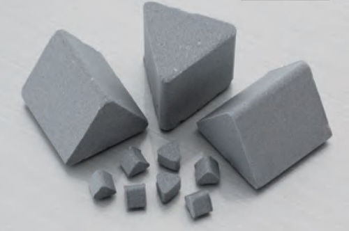 Abrasif de tribofinition céramique - HVT/GOT - Tipton Corp.