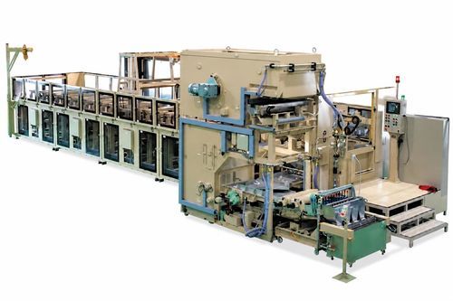 Machine de finition multistations - FH-SA - Tipton Corp. - polisseuse / d'ébavurage / rectifieuse