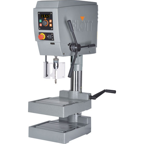Machine de perçage verticale - TBZ 23 PLUS - ARNZ FLOTT GMBH - à colonne / M12 / M16