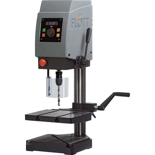 Machine de perçage verticale - TB 13 PLUS DRILL - ARNZ FLOTT GMBH - à colonne / d'établi