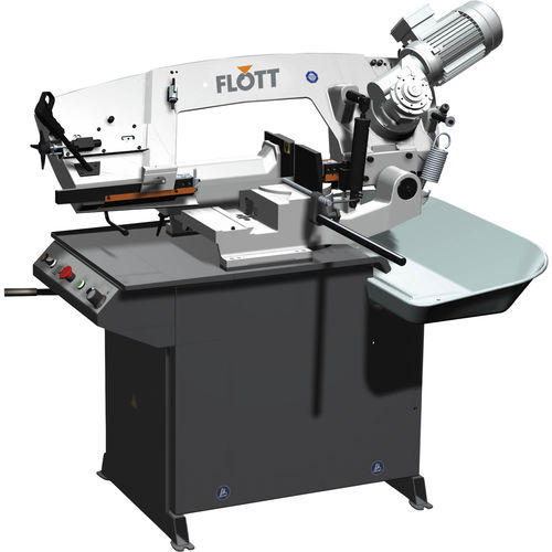 Scie à ruban - HBS 225 A - ARNZ FLOTT GMBH - pour métaux / automatique