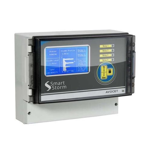 Détecteur CCD - Avocet - Smart Storm - RF / de surveillance / de process