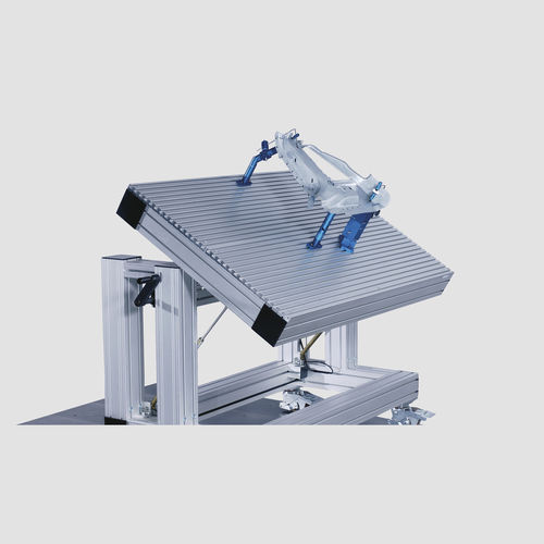 Banc d'assemblage pour moules et outillages - X-TABLE - MATRIX GmbH - modulaire