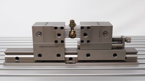 Étau universel - X-CLAMP 40 - MATRIX GmbH - modulable / miniature