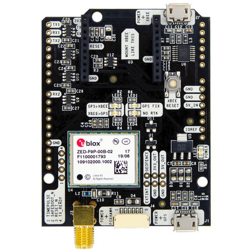 Récepteur GNSS - RTK2B  - ArduSimple - RTK