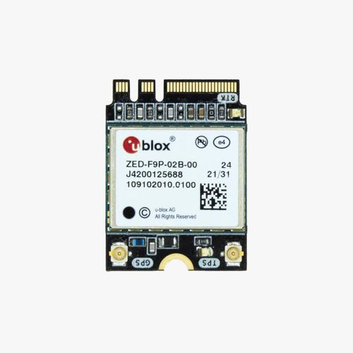 Carte récepteur RTK - simpleRTK2B M.2 - ArduSimple - GPS / GLONASS / GALILEO