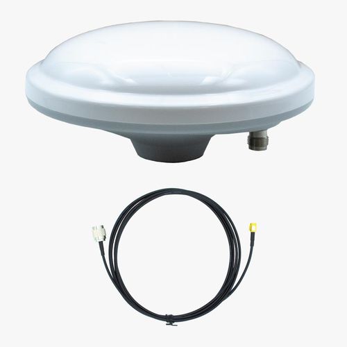 Antenne-récepteur tri-bande - AS-ANT3B-BUDSUR-L1L2L5-25SMA-00 - ArduSimple - GNSS / GALILEO / GLONASS