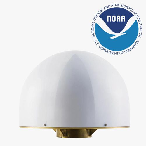 Antenne GNSS - AS-ANT3B-CHO-L1256-SMATNC-00 - ArduSimple - GPS / GLONASS / GALILEO