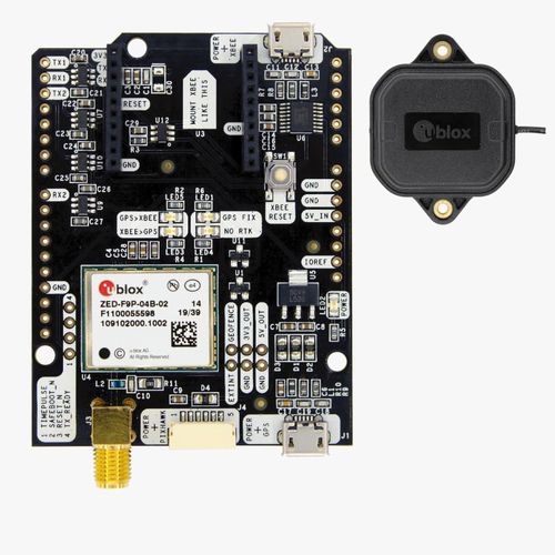 Kit de démarrage RTK - simpleRTK2B - ArduSimple