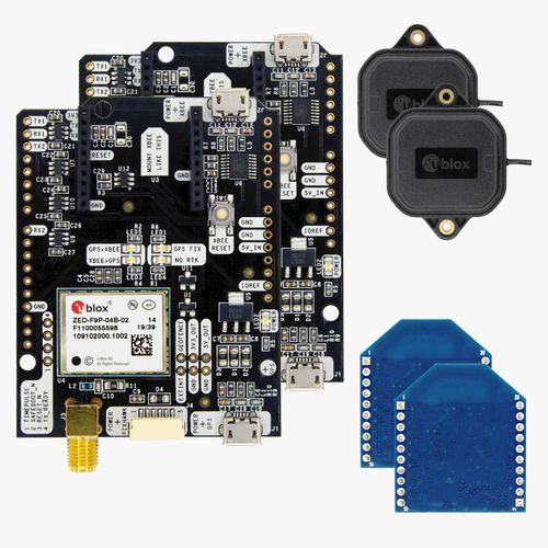 Kit de démarrage RTK - simpleRTK2B-MR - ArduSimple