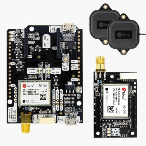 Kit de démarrage RTK - simpleRTK2B Heading - ArduSimple