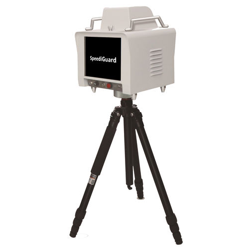 Système d'inspection à caméra - SpeediGuard - C4 Development Ltd - électronique / radar / automatique
