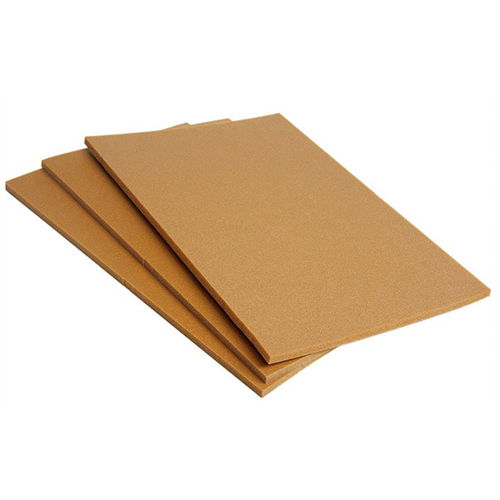 Feuille de joint en mousse - CYG TEFA CO.,LTD. - en polyéthylène / d'isolation thermique