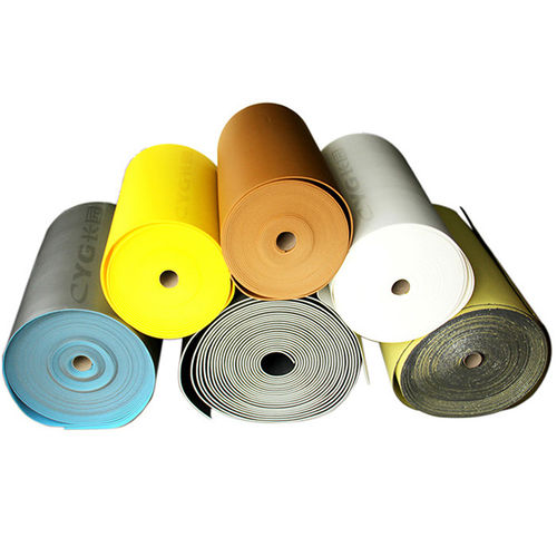 Mousse de protection ignifugé - CYG TEFA CO.,LTD. - anticorrosion / d'isolation / antichoc