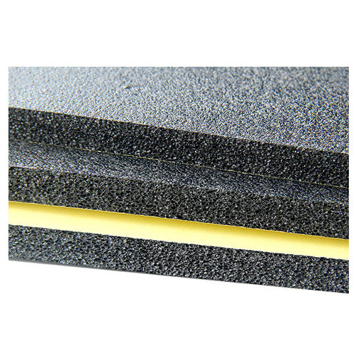 Mousse de protection ignifugé - CYG TEFA CO.,LTD. - d'isolation / basse densité / pour climatisation