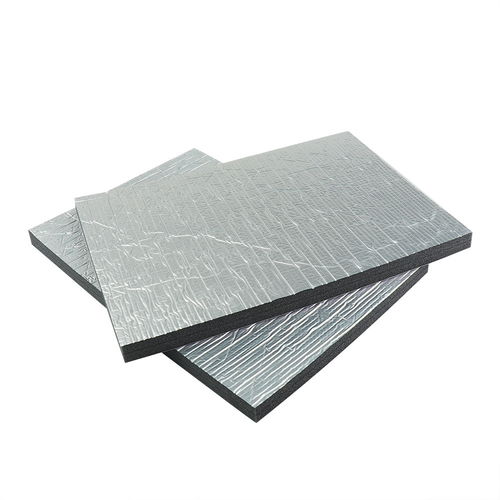Mousse de protection réfléchissante - CYG TEFA CO.,LTD. - anticorrosion / d'isolation / antichoc